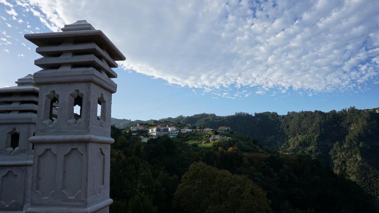 Ilha&Montanha - Turismo Rural Santana (Madeira) Exterior foto