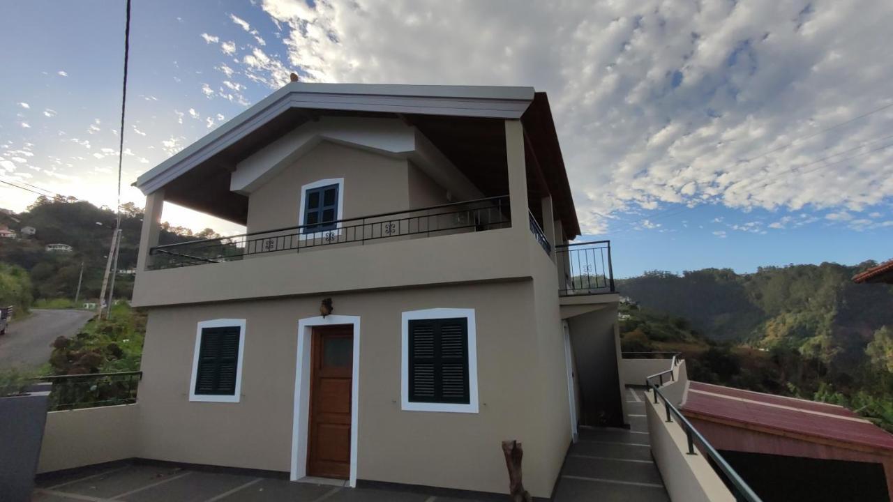 Ilha&Montanha - Turismo Rural Santana (Madeira) Exterior foto
