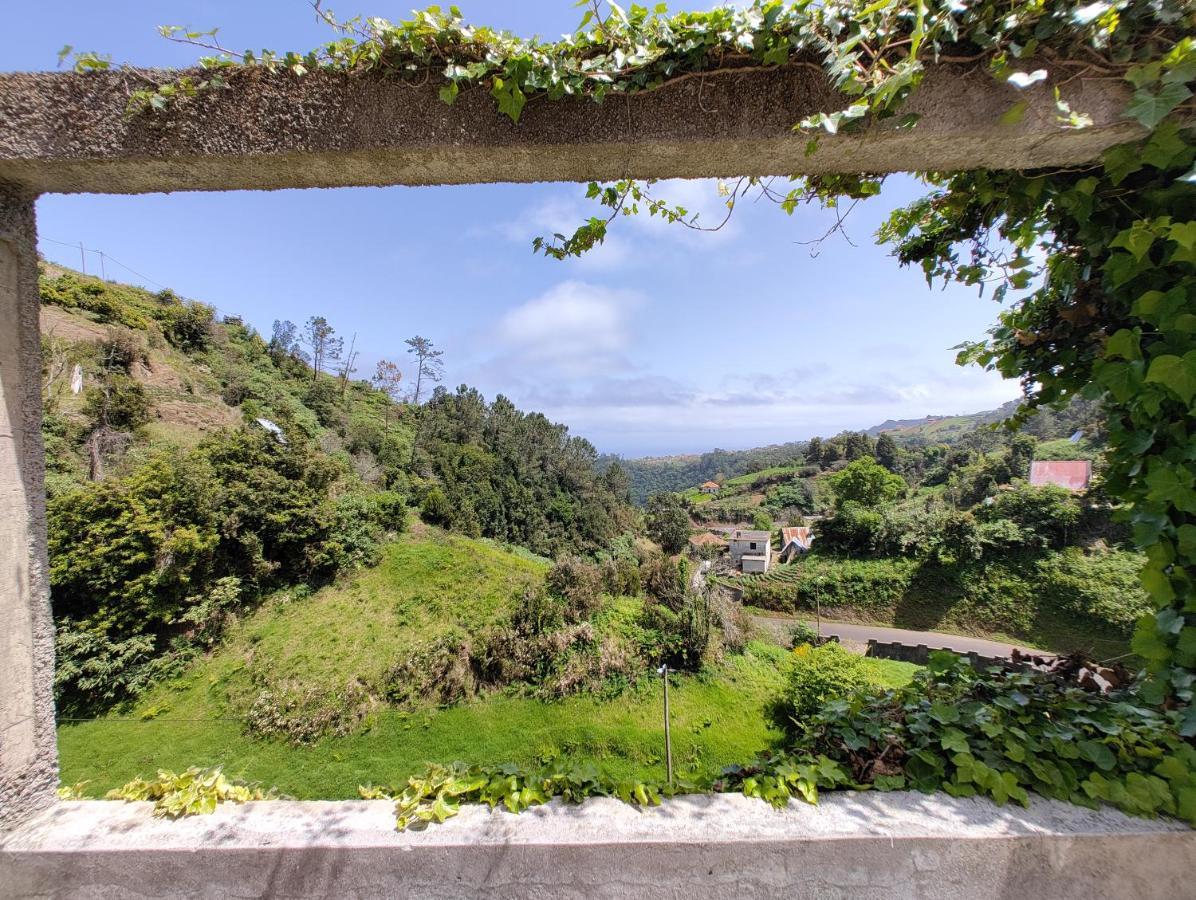 Ilha&Montanha - Turismo Rural Santana (Madeira) Exterior foto