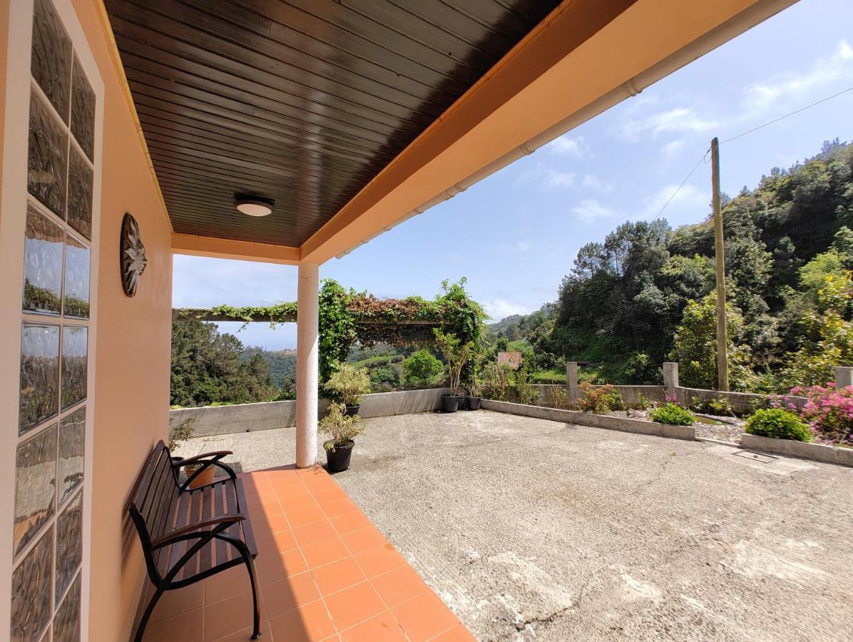 Ilha&Montanha - Turismo Rural Santana (Madeira) Exterior foto