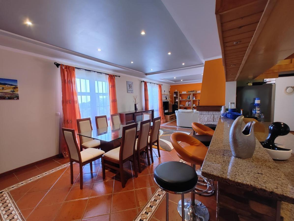 Ilha&Montanha - Turismo Rural Santana (Madeira) Exterior foto